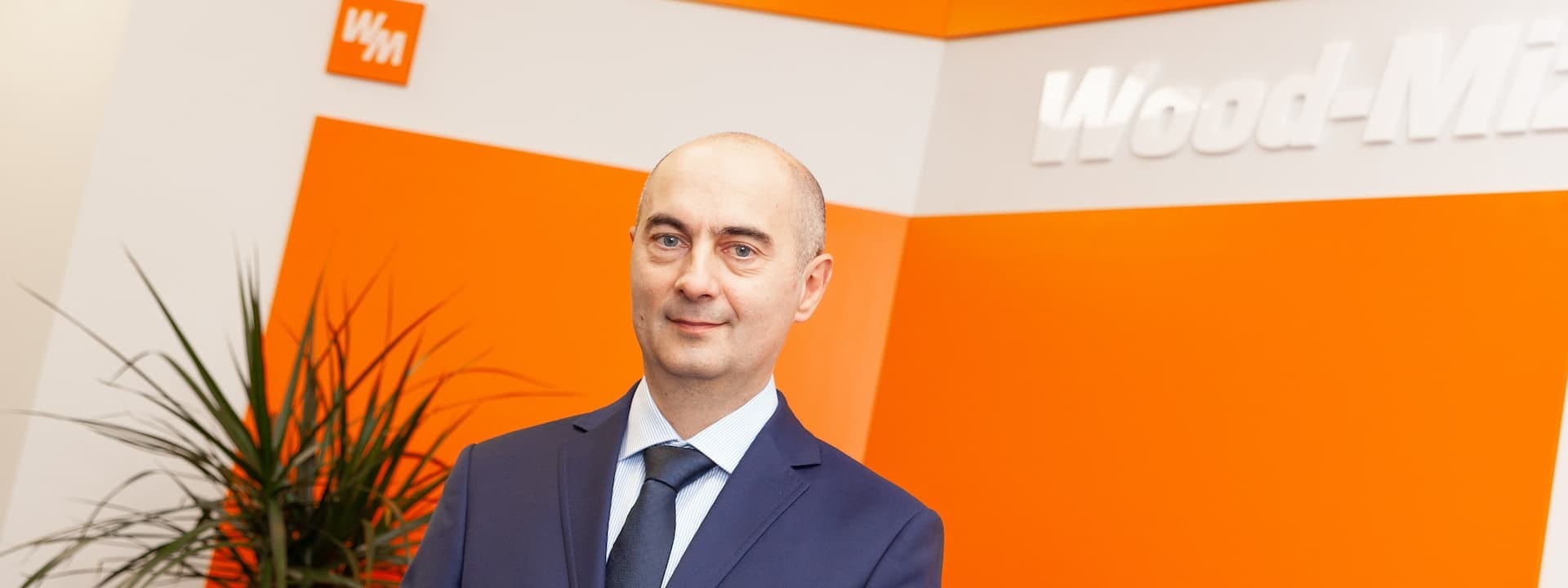 Podsumowanie roku 2021 w wywiadzie z Dyrektorem Handlowym Wood-Mizer Europe
